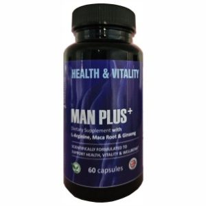 MAN PLUS: Health & Vitality