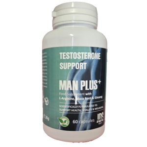 MAN PLUS: Testosterone Support
